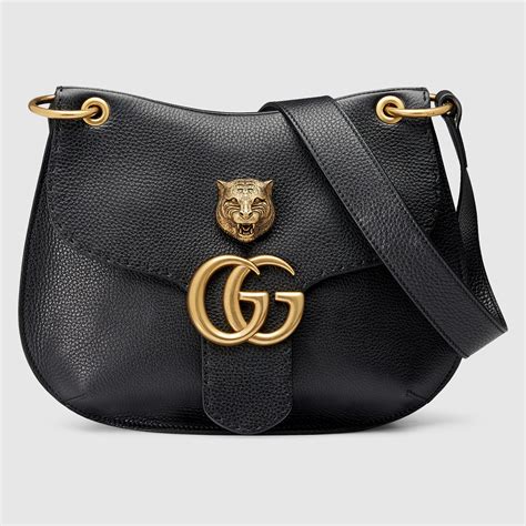 gucci leather purse|gucci shoulder bag price.